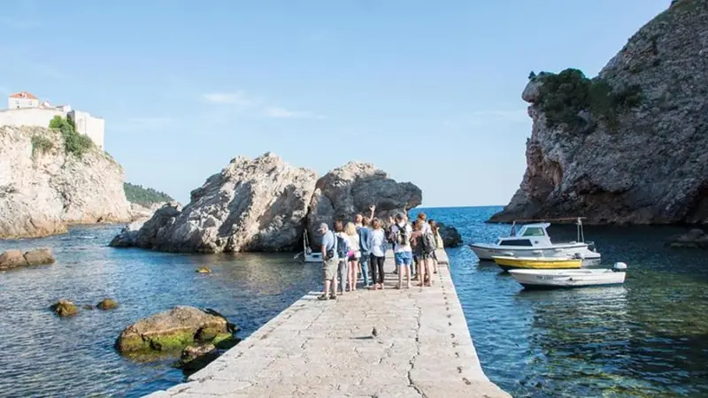 “Game of Thrones” tour of King’s Landing